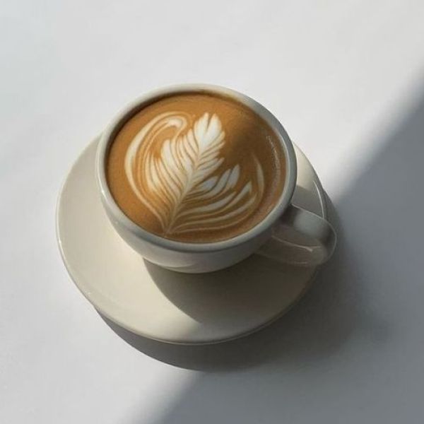 Leckeres Latte-Rezept