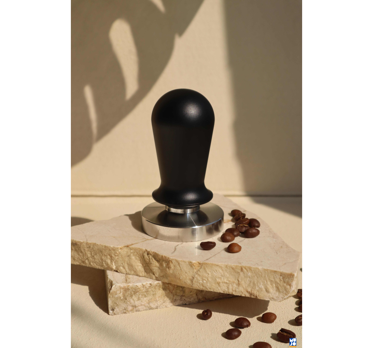 Barista Tamper – Click 58mm