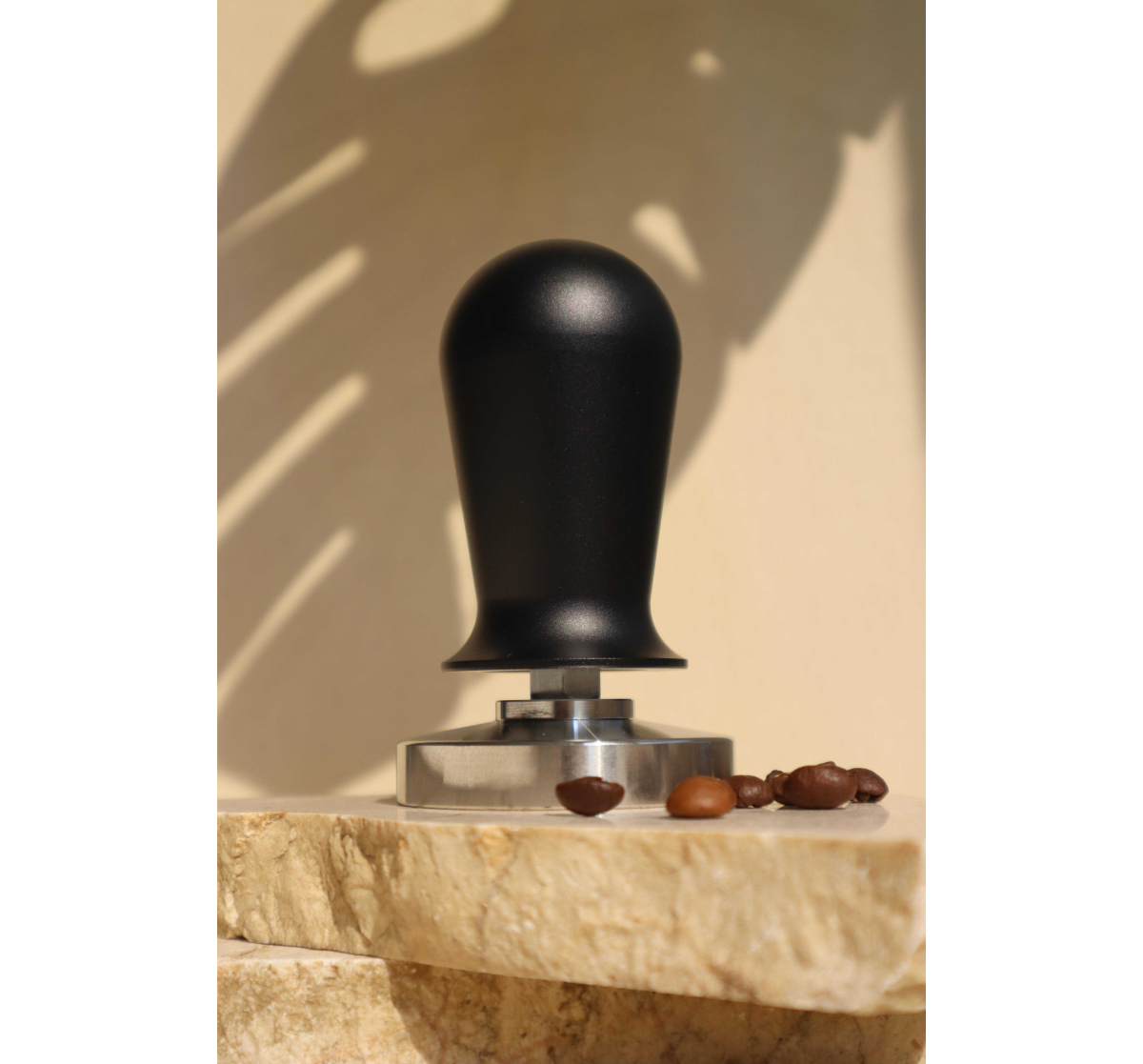 Barista Tamper – Click 58mm