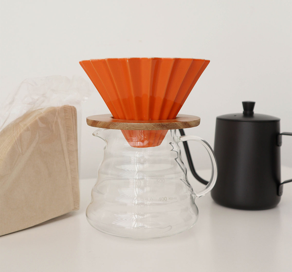 3. Wave Kaffee Set