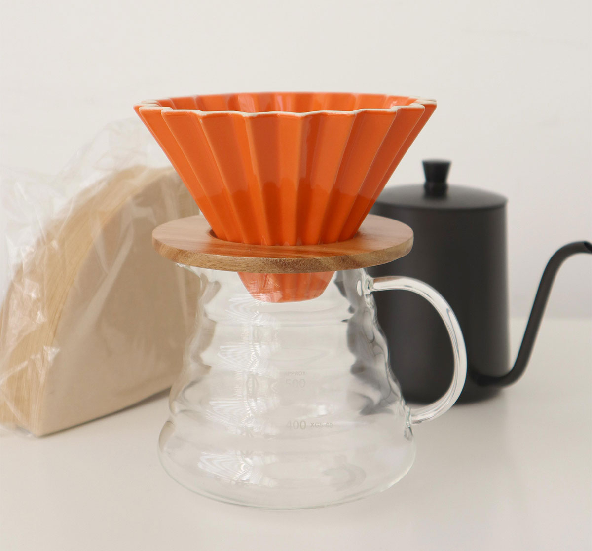 3. Wave Kaffee Set