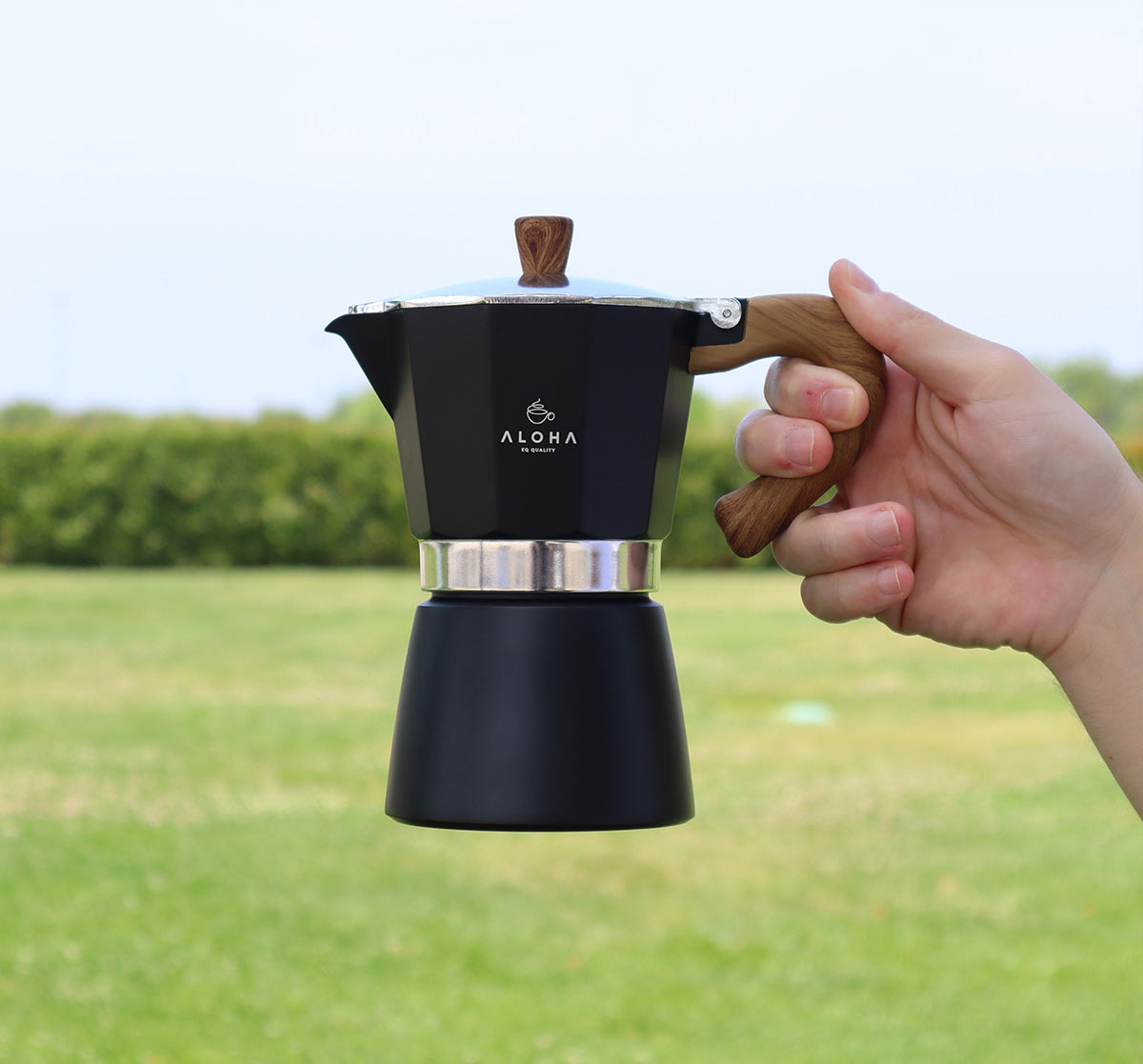 Moka Pot 300ml