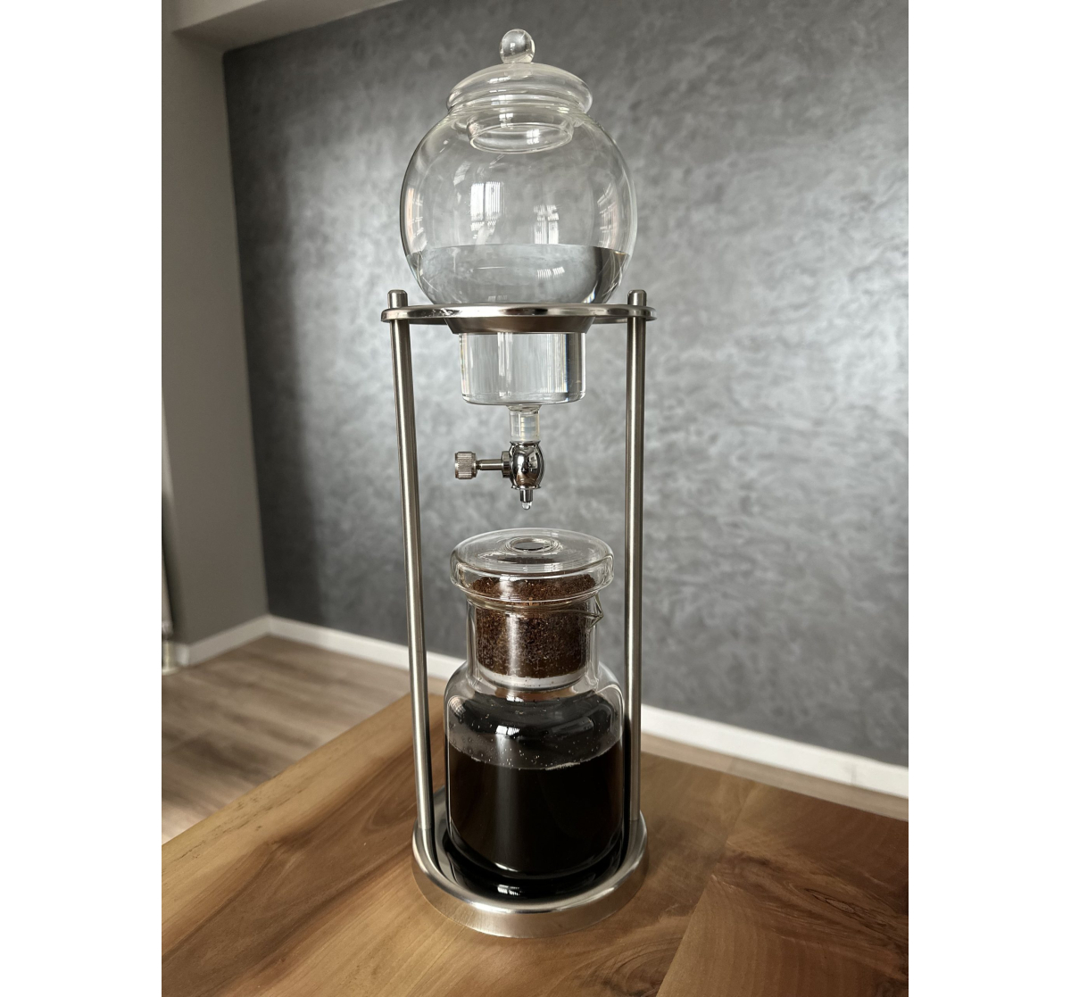 Cold Brew Kaffee 600ml