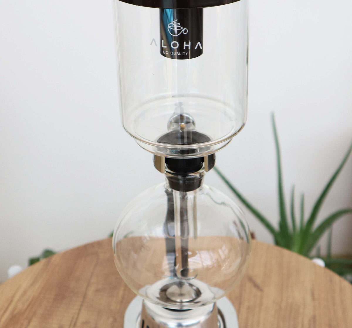 Syphon 5 Glas